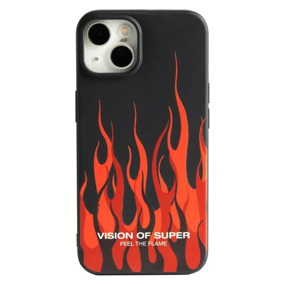Celly Vos Chrome iPhone Tasche