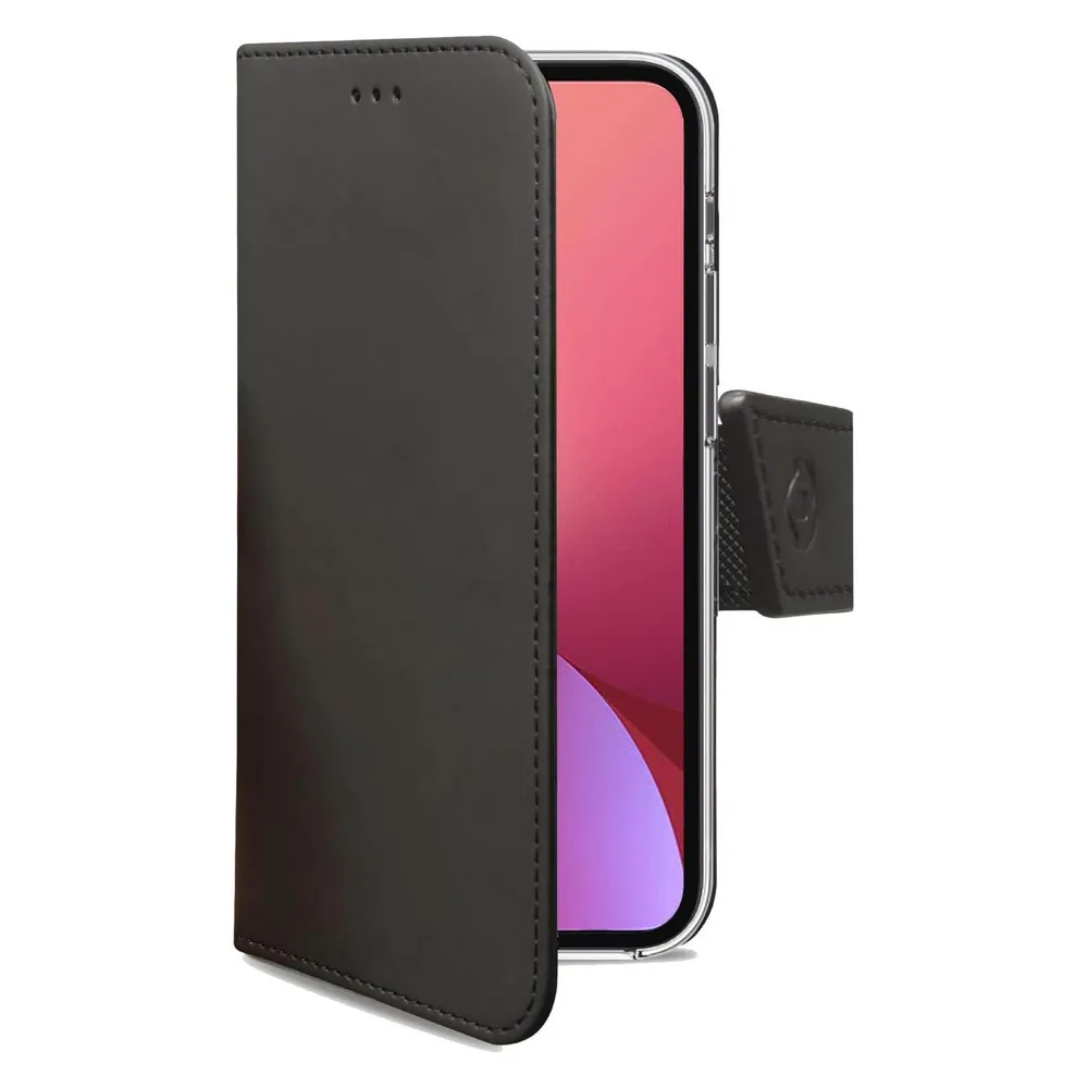 Celly Wally Handytasche 15,9 cm (6,28') Pouch Case Schwarz
