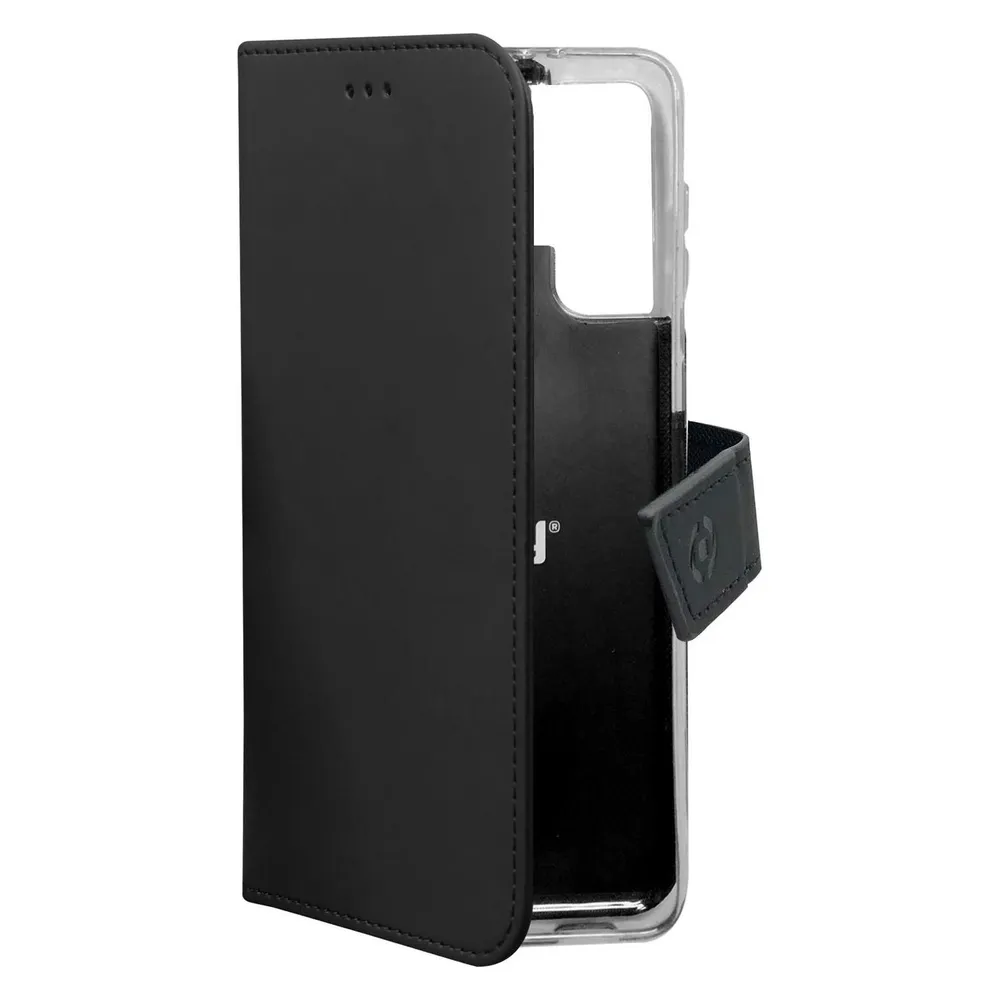 Celly Wally Handytasche 17,1 cm (6,73') Pouch Case Schwarz (Xiaomi 12 Pro)