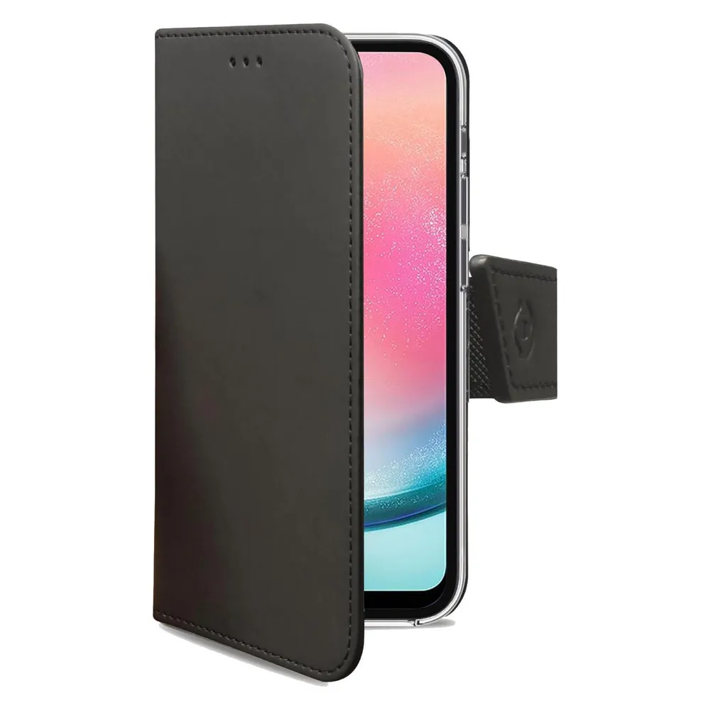 Celly Wally Tasche für Samsung Galaxy A24