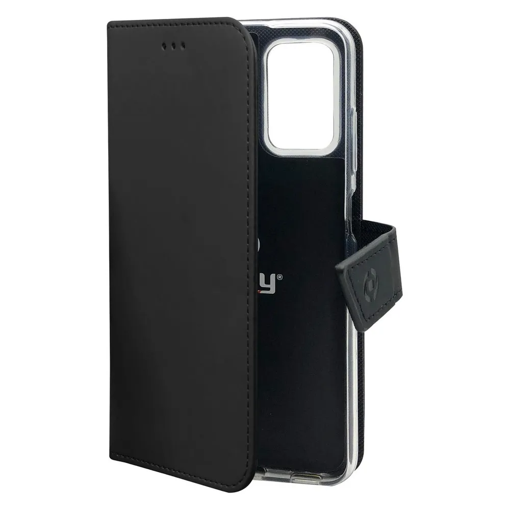 Celly WALLY Handytasche 16,9 cm (6,67') Pouch Case Schwarz