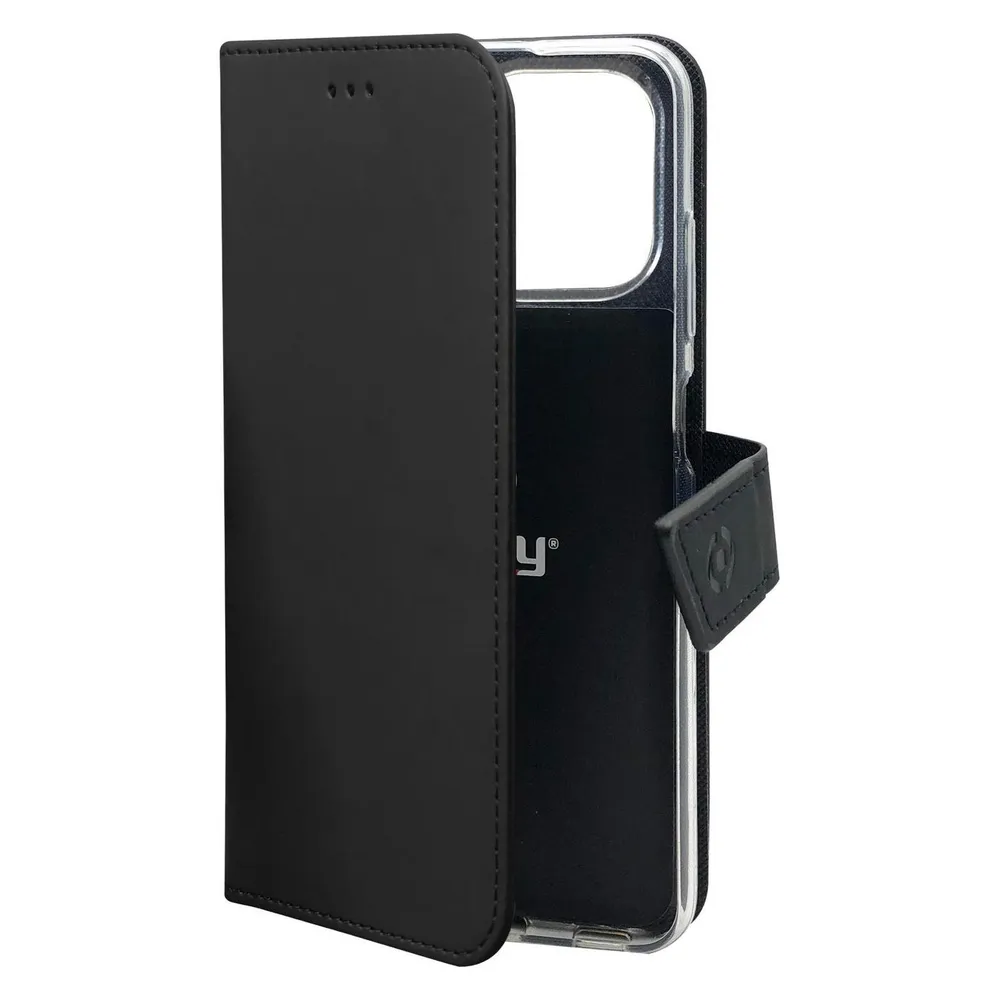 Celly Wally Tasche für Xiaomi Redmi Note