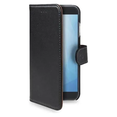 Celly Wally Handytasche 12,7 cm (5') Buchtasche Schwarz