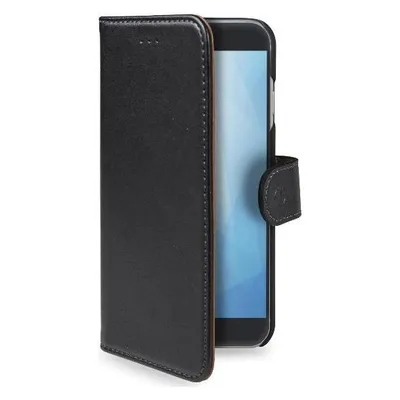 Celly WALLY621 Handytasche 12,7 cm (5') Buchtasche Schwarz