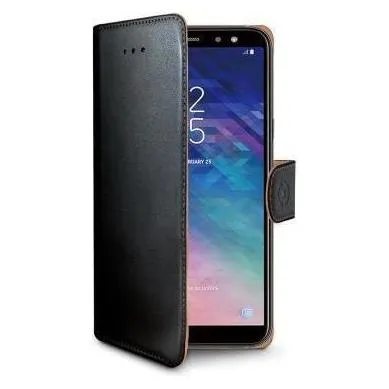 Celly MOBILE PHONE CASE 14,2 cm (5,6') Pouch Case Schwarz