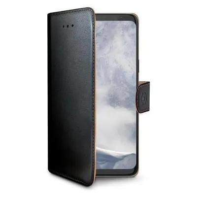 Celly WALLY791 Handytasche 15,8 cm (6,2') Book Case Schwarz
