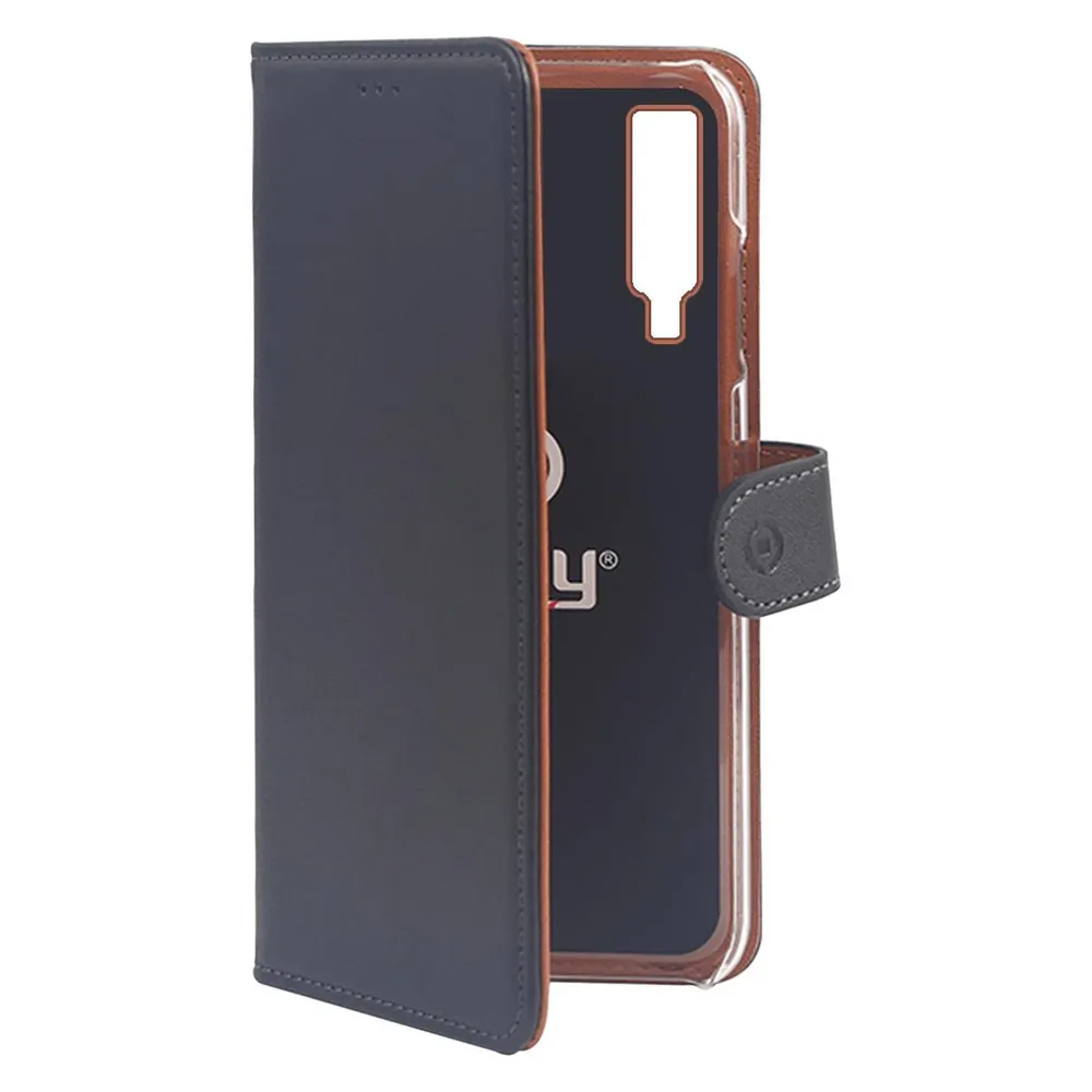 Celly WALLY795 Handytasche 15,2 cm (6') Pouch Case Schwarz