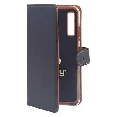 Celly WALLY835 Handytasche 17 cm (6.7') Book Flip Case Schwarz