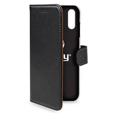 Celly WALLY999 Handytasche 16,5 cm (6,5') Pouch Case Schwarz