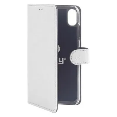Celly Wally Handytasche 16,5 cm (6,5') Pouch Case Weiss