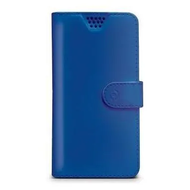 Celly Wally Unica Handytasche 15,2 cm (6') Pouch case Blau