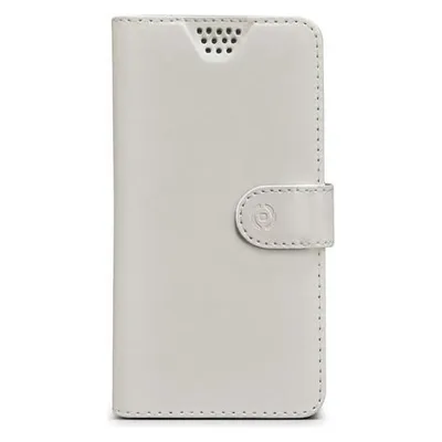 Celly Wally Unica Handytasche 15,2 cm (6') Pouch case Weiss