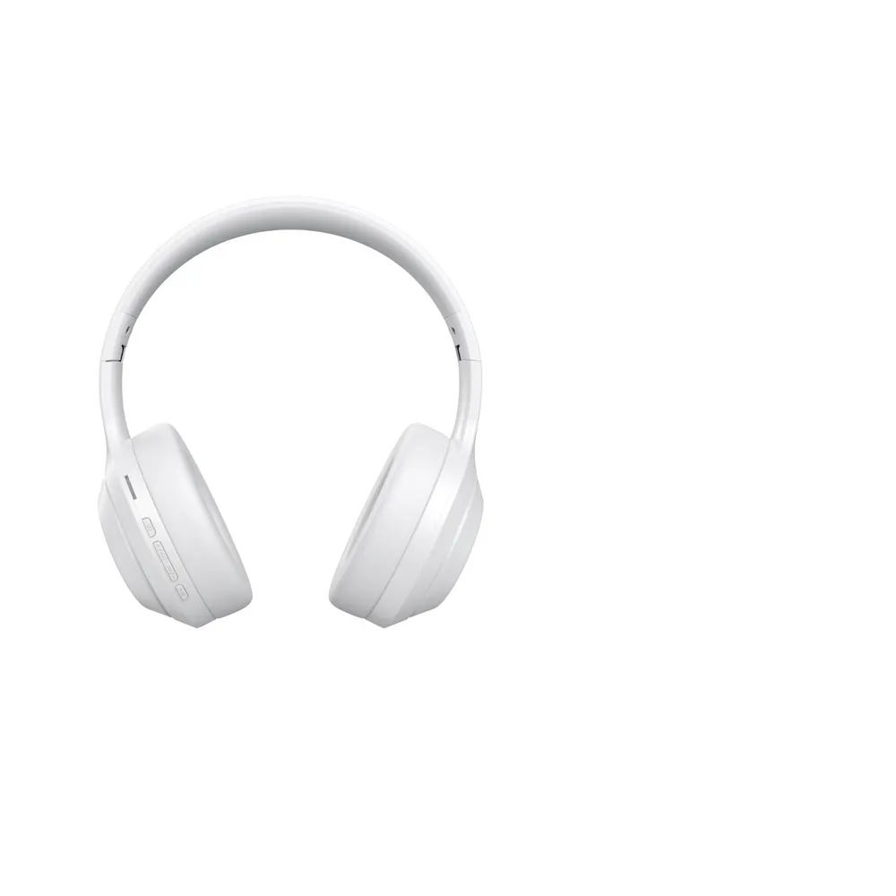 Kopfhörer Celly WAVEBEATWH kabellos Bluetooth für Anrufe und Musik weiß