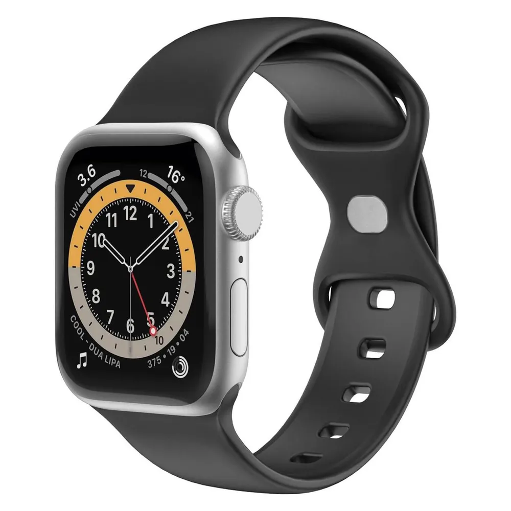 Celly Silikonarmband 42/44/45mm (Silikon)
