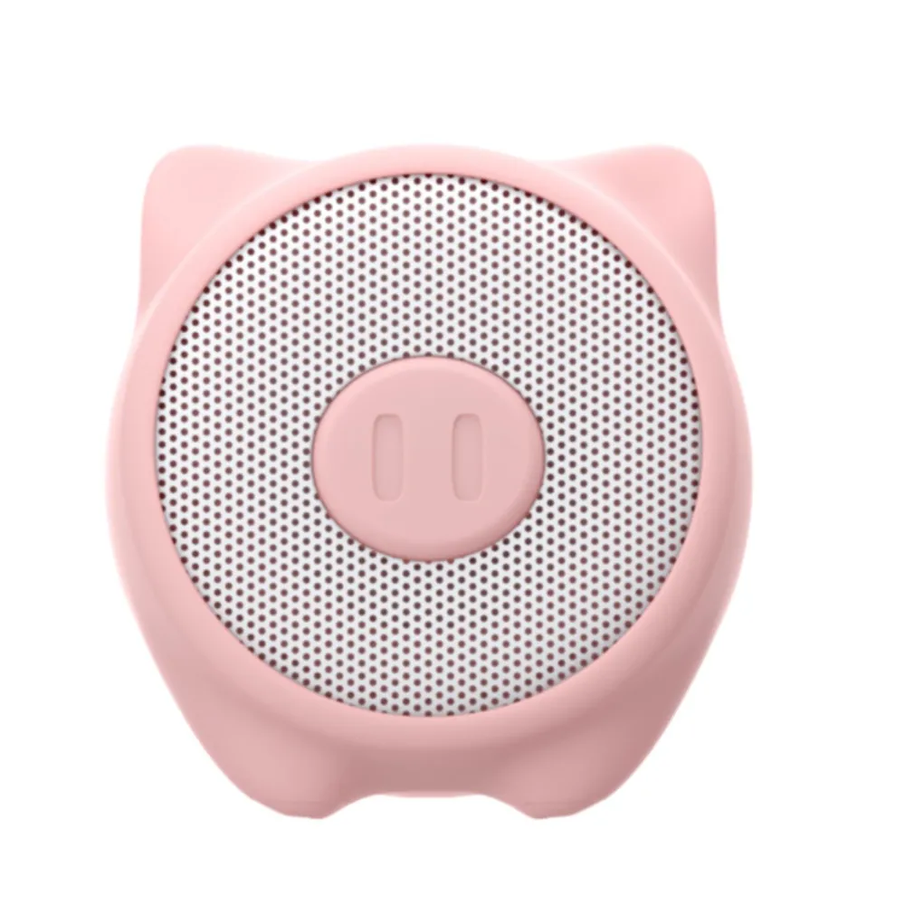 Altavoces Celly Party Wireless 3W USB Type-C Rosa mit Tier-Design