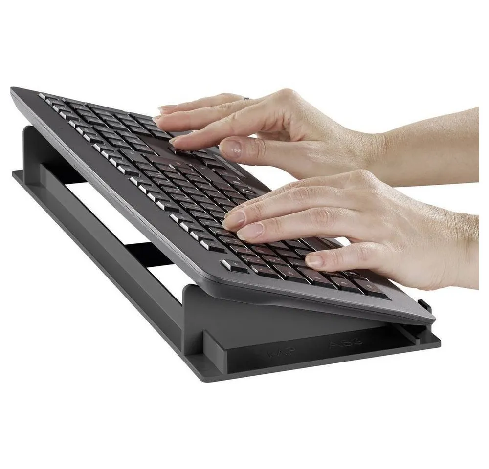 cemon Ergonomischer Tastaturständer Tastatur