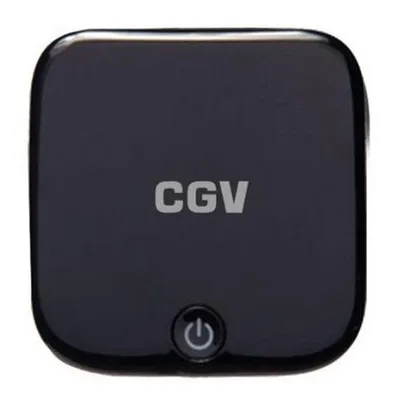 Bluetooth Audio Transmitter Empfänger CGV My BT RT 2 Verbindungen 350 mAh NFC