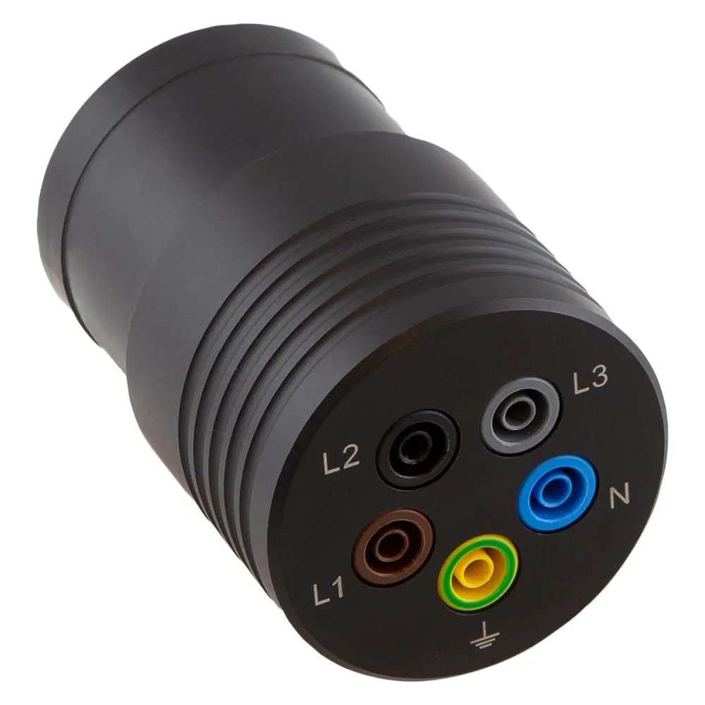 Chauvin Arnoux CEE-Adapter
