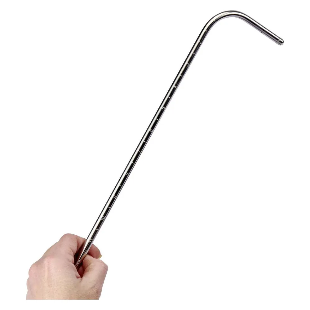 Chauvin Arnoux P01654560 Pitotrohr Pitotrohr - Länge 324mm - Einlass-Ø 8mm 1St.