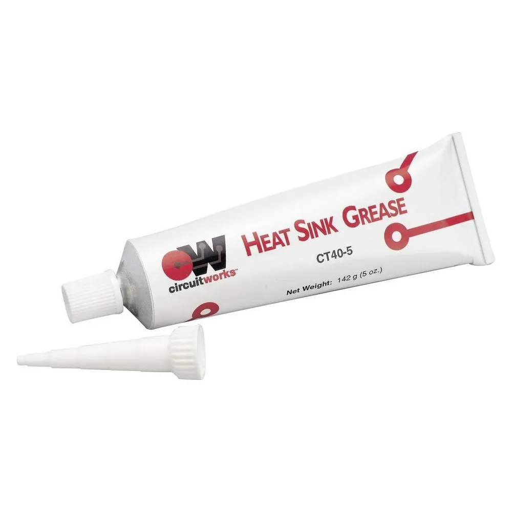 Chemtronics CT40-5 Wärmeleitpaste 0.63 W/mK 142 g Temperatur (max.): 200 °C