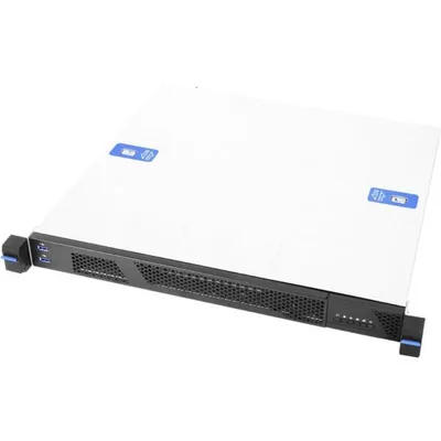 Server Chenbro RM14300H01 Rack 1U microATX 8L USB 3.2 Gen1