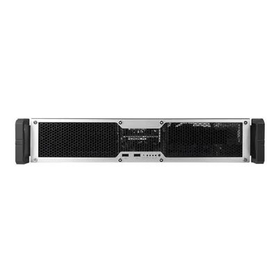 Server Chenbro RM24100 Gehäuse 2U 430x457x88 mm USB 3.2 Gen 1