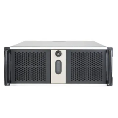 Chenbro 4U Open-Bay Rack-Gehäuse Server Grau EEB