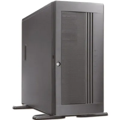 Server Chenbro SR10569+ Midi Tower SSI EEB 45L 9kg Schwarz