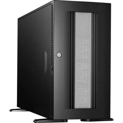 Server Chenbro SR10766+ Midi Tower E-ATX USB 3.2 Gen 1 Schwarz