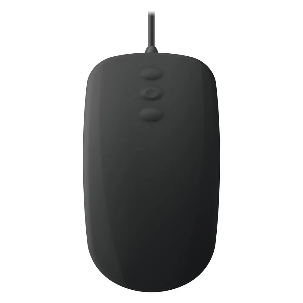 Cherry ACTIVE KEY MMS AK-PMH3 Corded 3-Button Scroll schwarz