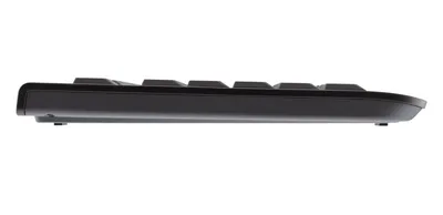 DC 2000 Maus und Tastatur schwarz