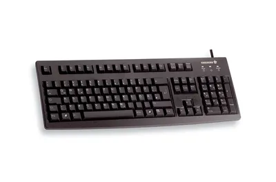 G83-6104 kabelgebundene Tastatur