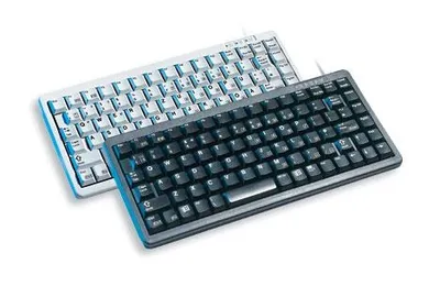 G84-4100 Tastatur, Grau