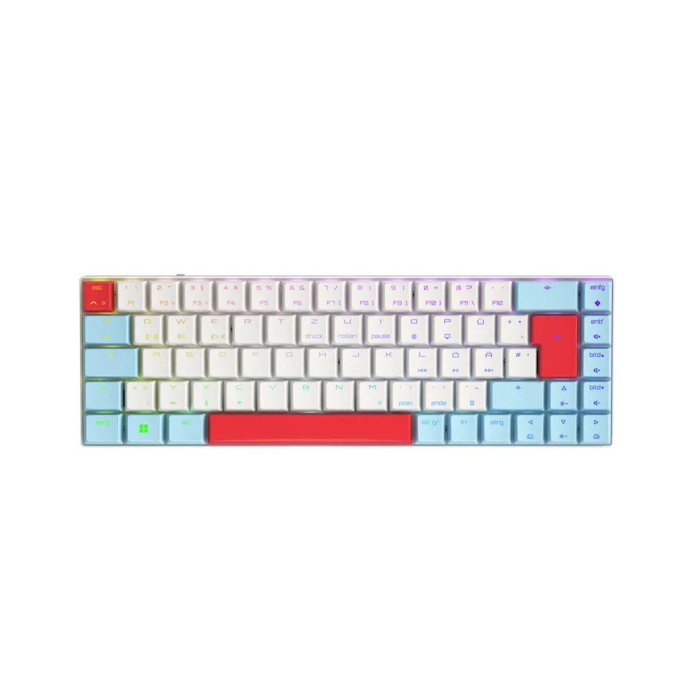Gaming-Tastatur MX-LP 2.1 Compact Wireless