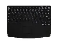 Cherry Active Key AK-4450-GUVS | ak-4450-guvs-b/us | Tastatur - waschbar