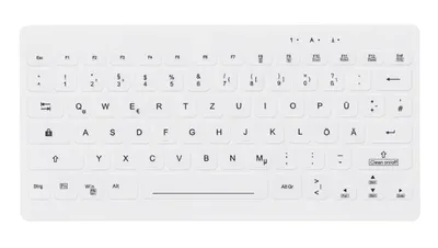 Cherry AK-C4112 | ak-c4112f-u1-w/ge | Tastatur - medizinisch