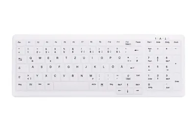Cherry Active Key MedicalKey AK-C7000 | ak-c7000f-u1-w/ch | Tastatur - USB