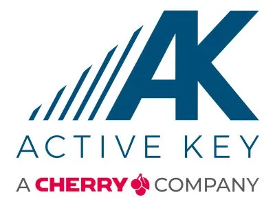 Cherry Active Key | ak-cb4110-b/us | Tastatur-Wechselmembran - Hintergrundbeleuchtung