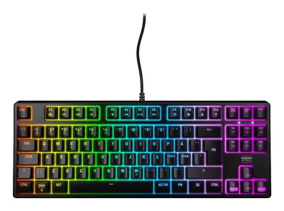 Cherry XTRFY K4V2 RGB TKL | cx-k4v2-rgb-tkl-r-es | Kabelgebunden - USB