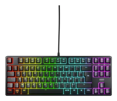 Cherry XTRFY K4V2 | cx-k4v2-rgb-tkl-r-fra | Tastatur - RGB