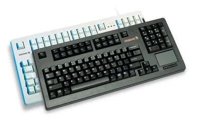 Cherry G80 11900 | g80-11900ltmde-2 | Tastatur - PS/2