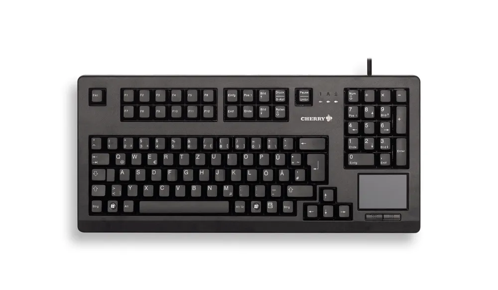 Cherry G80-11900 TouchBoard | g80-11900lumgb-2 | Tastatur - USB