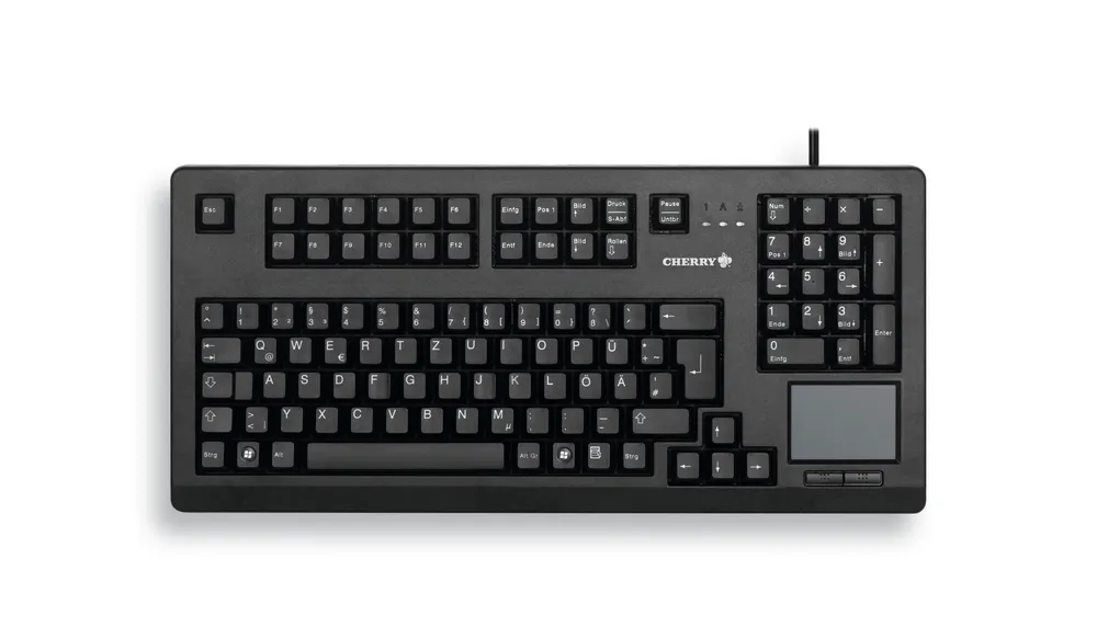 Cherry TouchBoard G80-11900 | g80-11900lumpn-2 | Tastatur - mit