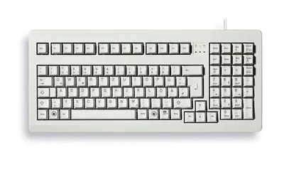 Cherry G80-1800 | g80-1800lpces-0 | Tastatur - PS/2