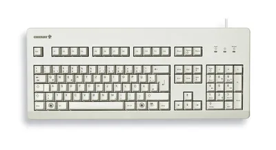 Cherry G80-3000 | g80-3000lpces-0 | Tastatur - PS/2