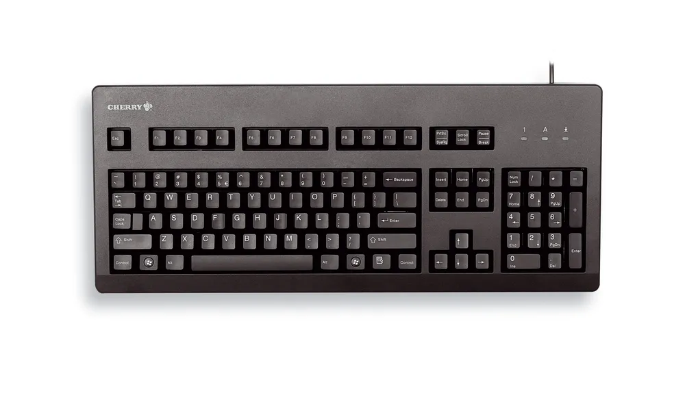 Cherry G80-3000 | g80-3000lpcgb-2 | Tastatur - PS/2