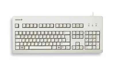 Cherry G80-3000 | g80-3000lscgb-0 | Tastatur - PS/2
