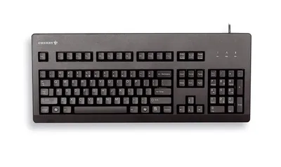 Cherry G80-3000 | g80-3000lscgb-2 | Tastatur - PS/2
