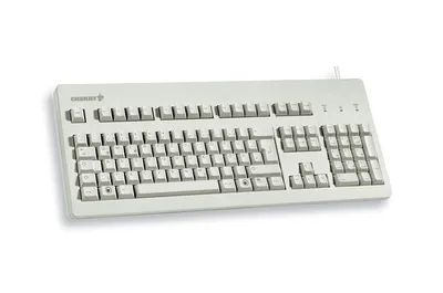 Cherry G80-3000 | g80-3000lxceu-0 | Tastatur - PS/2