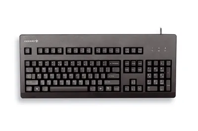 Cherry G80-3000 | g80-3000lxceu-2 | Tastatur - PS/2